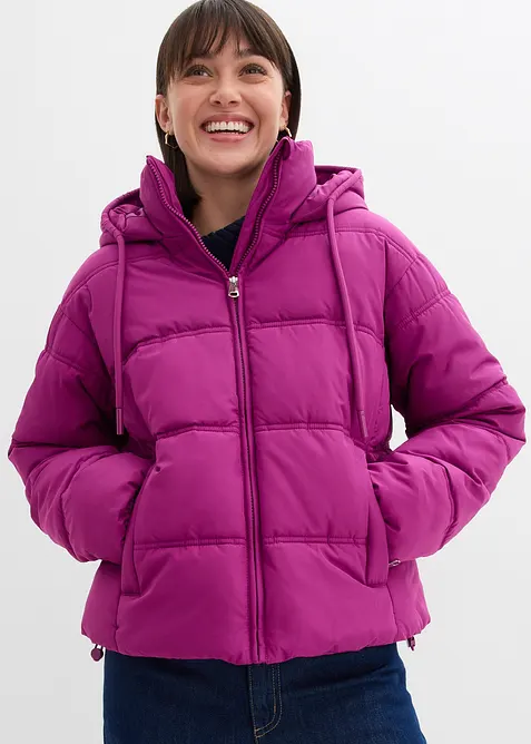 Kurze Steppjacke, bonprix
