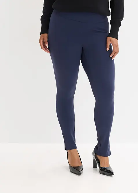 Legging avec fermeture zippée dans la couture, bonprix