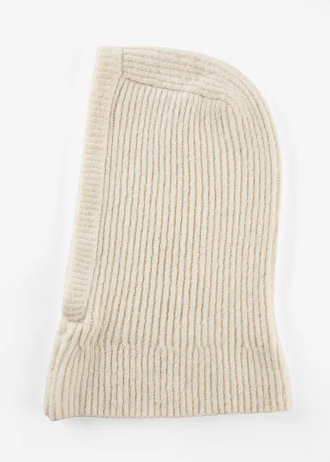 Cagoule en maille, bonprix