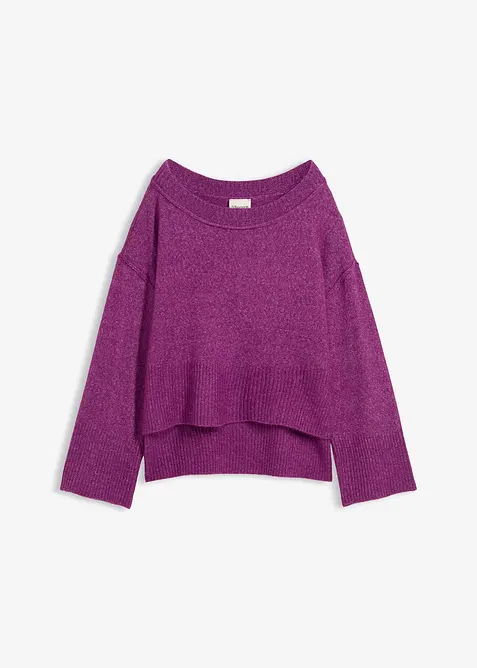 Pull oversize, bonprix