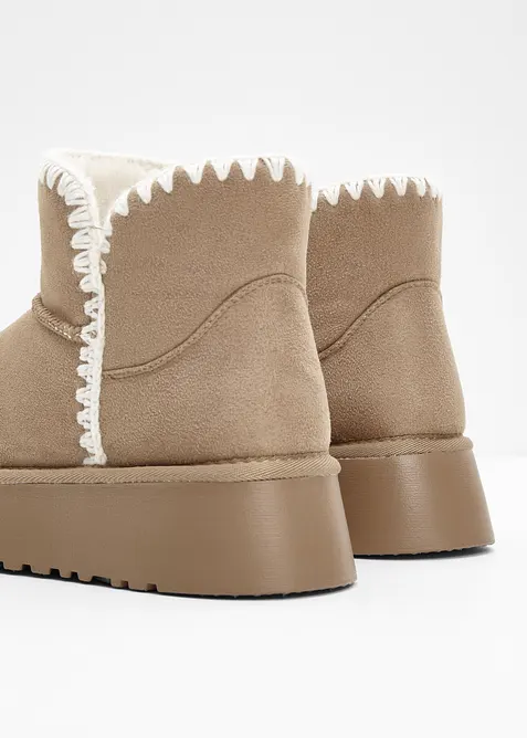 Plateau-Boots, bonprix