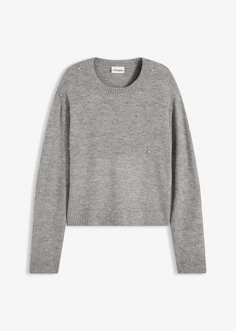 Pull boxy, bonprix