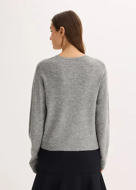 Pull boxy, bonprix