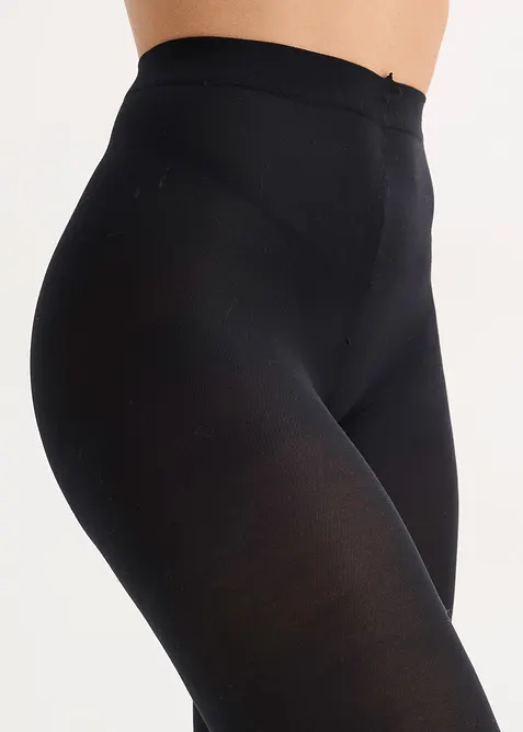 Strumpfhose 50 DEN (2er Pack), bonprix