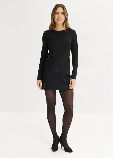 Strumpfhose 50 DEN (2er Pack), bonprix