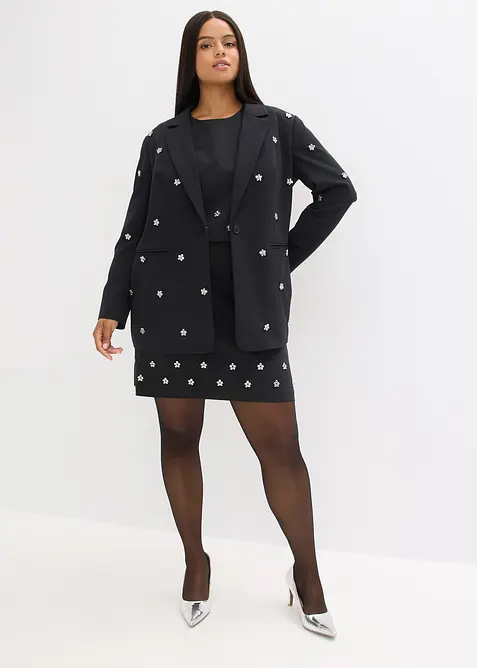 Oversize-Blazer, bonprix