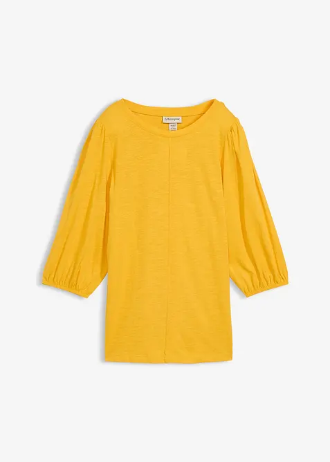 Shirt aus reiner Baumwolle, bonprix