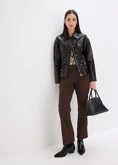 Veste enduite, bonprix