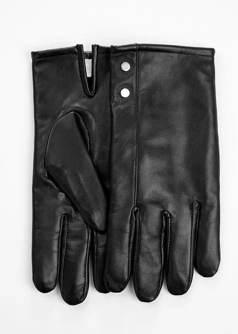 Gants en cuir, bonprix