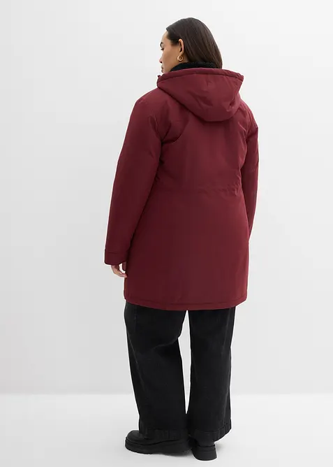 Manteau outdoor d&eacute;perlant, bonprix