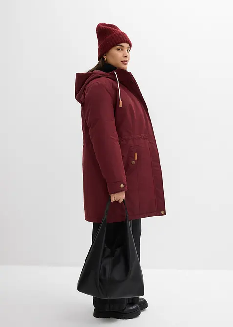 Manteau outdoor d&eacute;perlant, bonprix