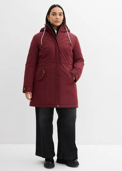 Manteau outdoor d&eacute;perlant, bonprix