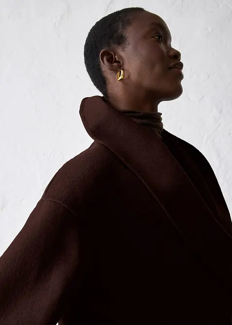 Veste douce et oversize, bonprix