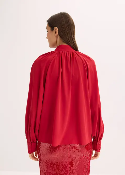 Schluppenbluse, bonprix