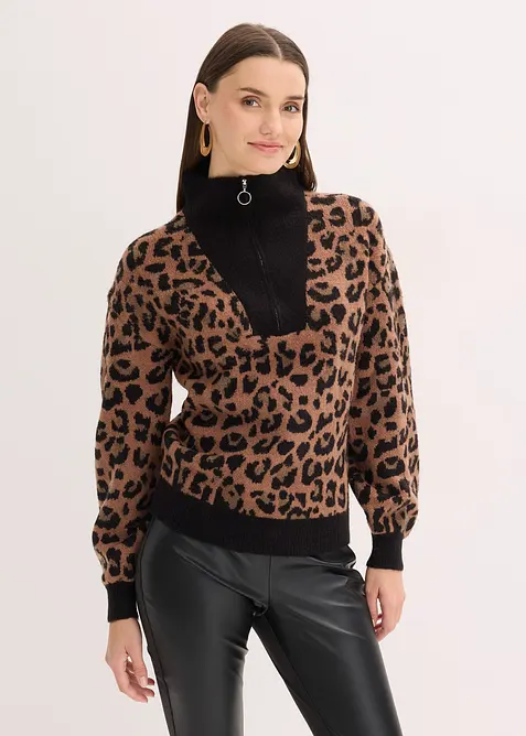 Pull camionneur, bonprix