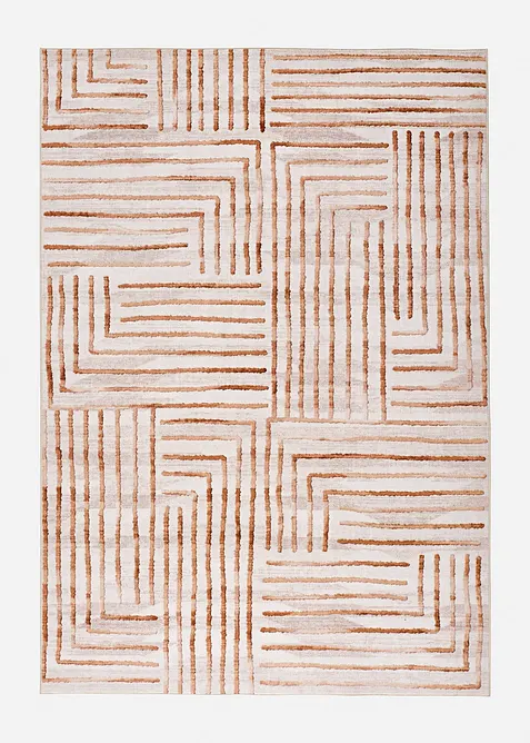 Tapis à motif graphique, bonprix