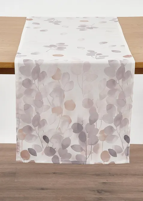Tischläufer mit Druck wasserabweisend, bonprix