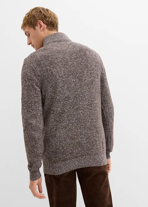 Pull camionneur 100% coton, bonprix