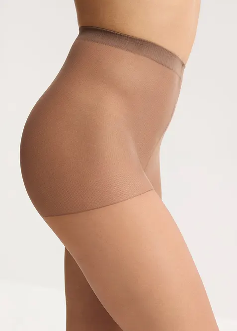 Feinstrumpfhose 20 DEN (2er Pack), bonprix