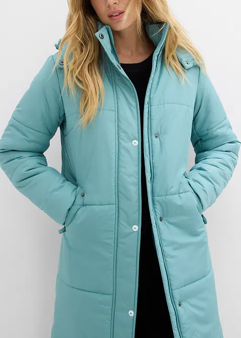 Doudoune longue technique à technologie isolante thermique, bonprix