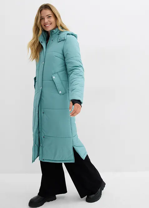 Doudoune longue technique à technologie isolante thermique, bonprix