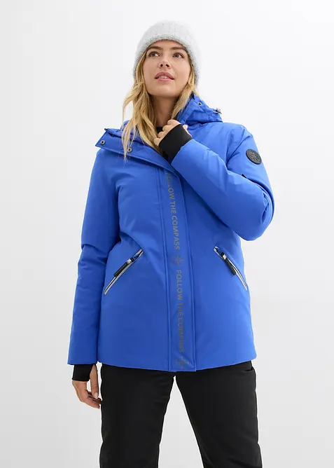Veste de ski technique, imperm&eacute;able, bonprix