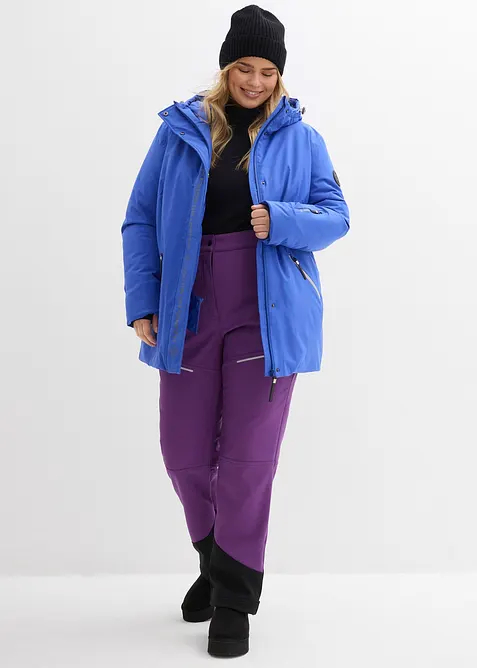 Veste de ski technique, imperm&eacute;able, bonprix
