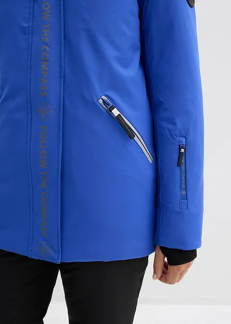 Veste de ski technique, imperm&eacute;able, bonprix