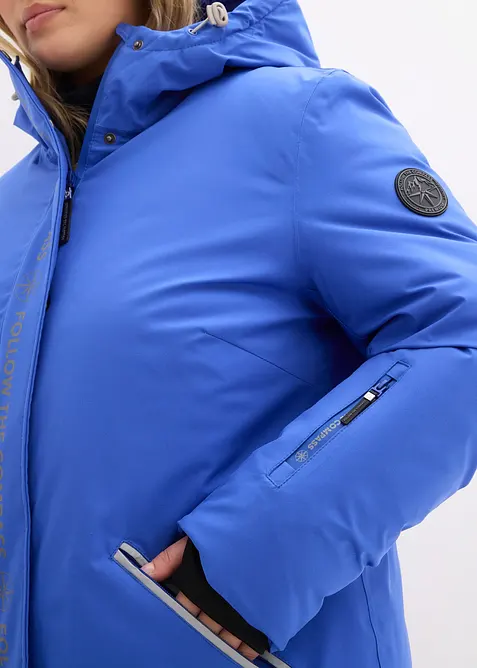 Veste de ski technique, imperm&eacute;able, bonprix