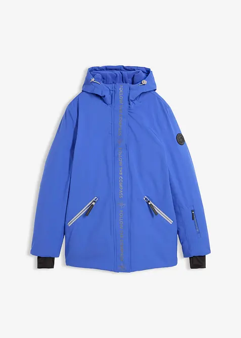 Veste de ski technique, imperm&eacute;able, bonprix
