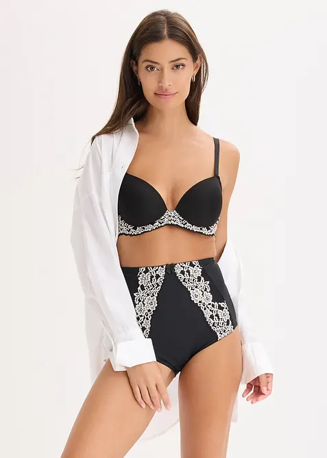 Light Highwaist Shape Panty, bonprix