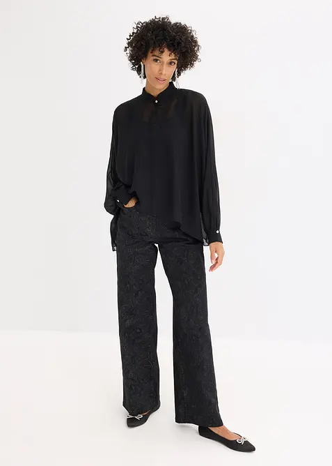 Chiffontunika, bonprix