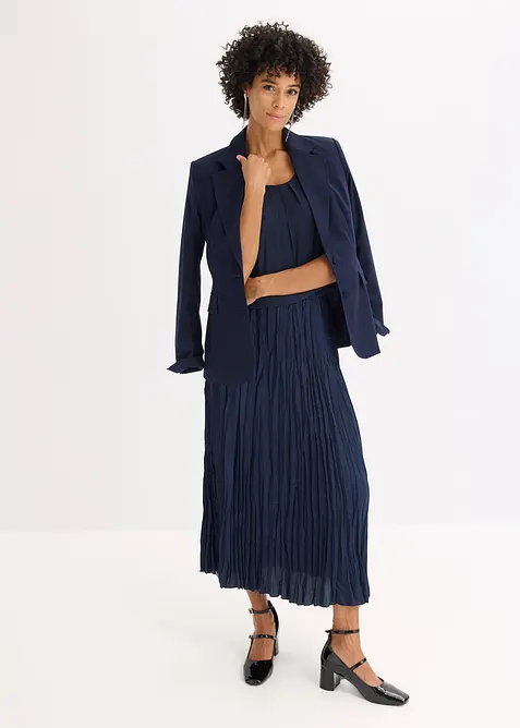 Crash- Satinrock, bonprix