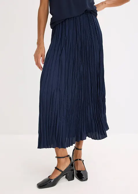 Crash- Satinrock, bonprix