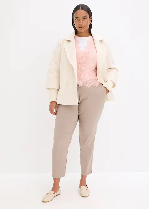 Spitzenweste, bonprix