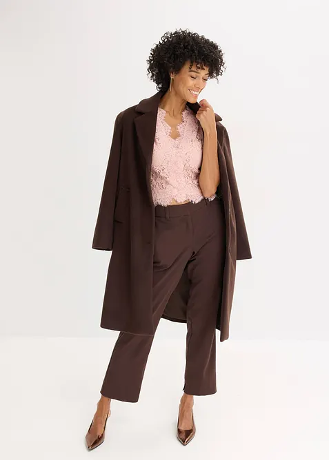 Spitzenweste, bonprix