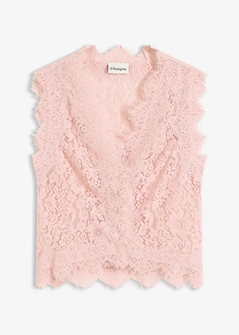 Spitzenweste, bonprix