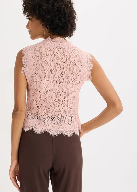 Spitzenweste, bonprix