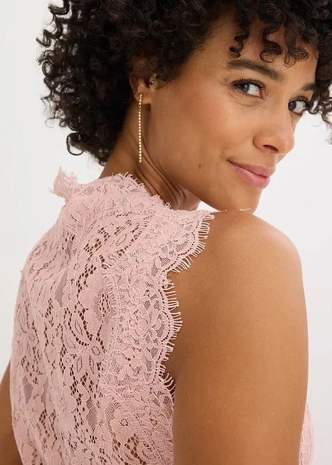 Spitzenweste, bonprix