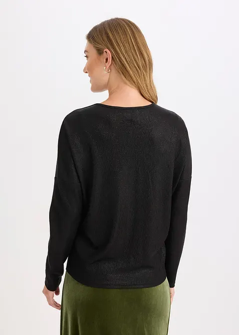 T-shirt manches longues, bonprix