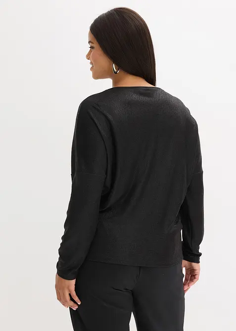 T-shirt manches longues, bonprix