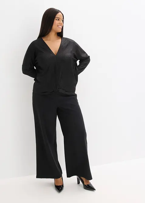 T-shirt manches longues, bonprix