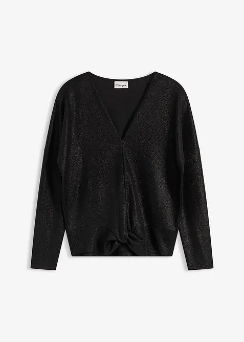 T-shirt manches longues, bonprix