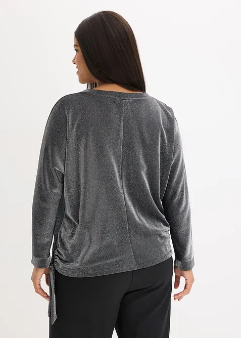 T-shirt manches longues, bonprix