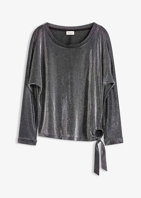 T-shirt manches longues, bonprix