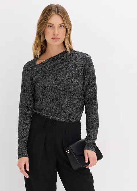 Langarmshirt, bonprix