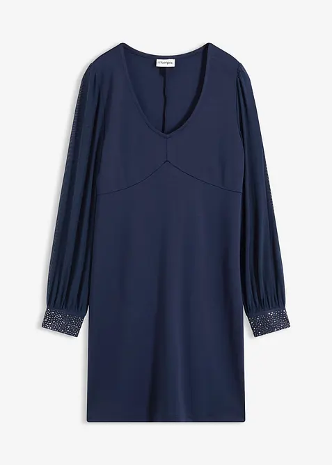 Robe en jersey, bonprix