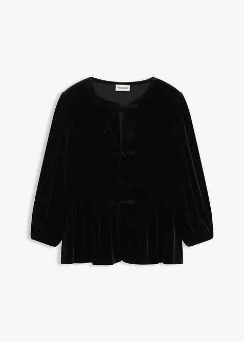 T-shirt manches longues, bonprix