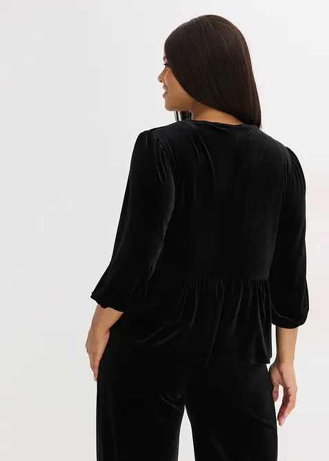 T-shirt manches longues, bonprix