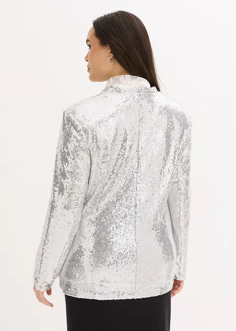 Blazer à sequins, bonprix